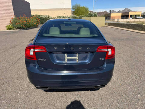 2014 Volvo S60