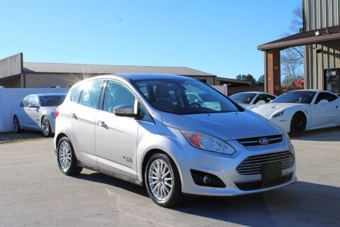 2013 Ford C-MAX Energi SEL