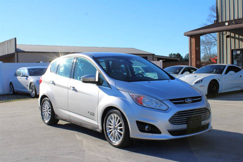2013 Ford C-MAX Energi SEL