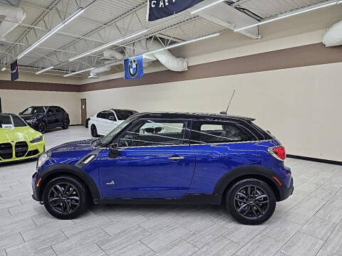 2013 MINI Paceman Cooper S ALL4