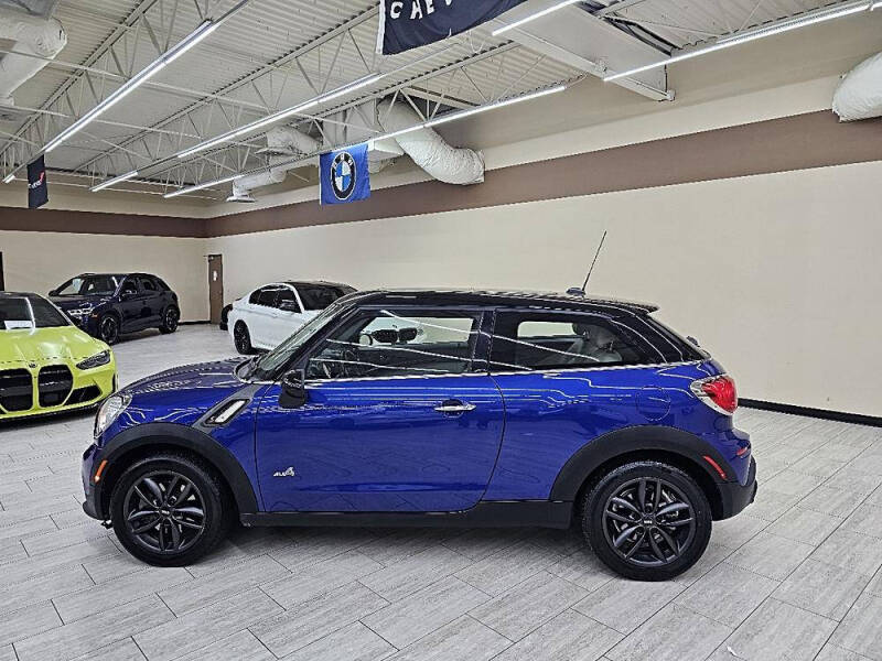 2013 MINI Paceman Cooper S ALL4