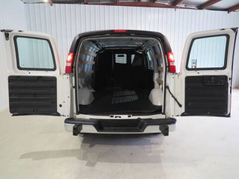 2019 GMC Savana 2500