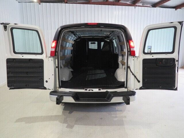 2019 GMC Savana 2500