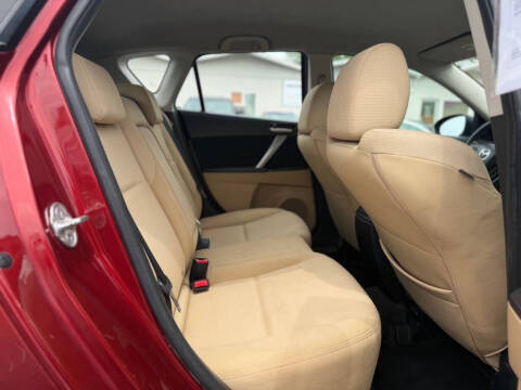 2010 Mazda MAZDA3