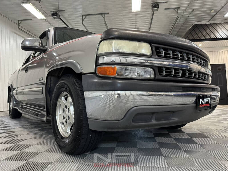 2000 Chevrolet Silverado 1500