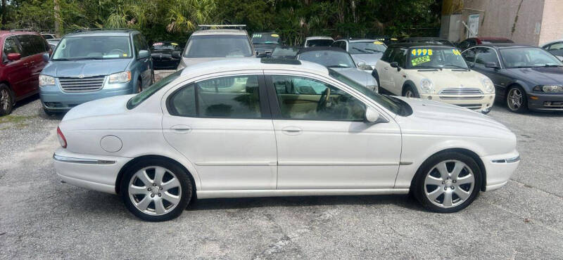 2006 Jaguar X-Type 3.0L