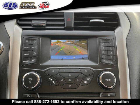 2018 Ford Fusion Hybrid S