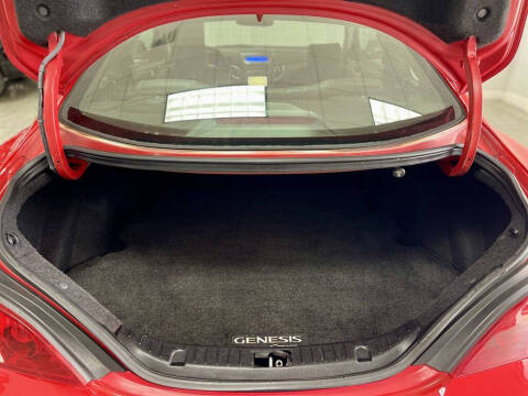 2012 Hyundai Genesis Coupe 2.0T Premium