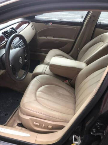 2008 Buick Lucerne CXL