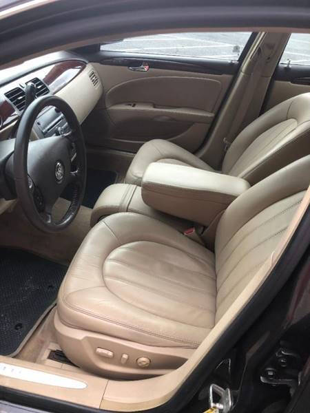 2008 Buick Lucerne CXL