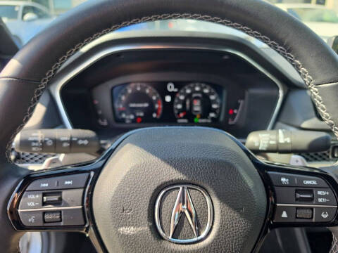 2026 Acura Integra w/A-SPEC