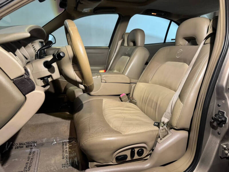 2003 Buick LeSabre Limited