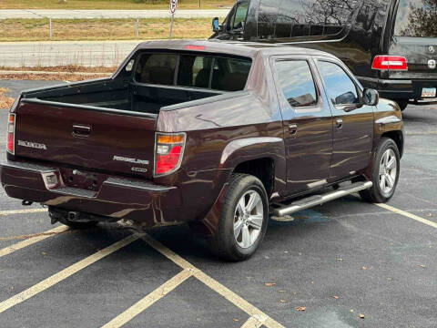 2008 Honda Ridgeline RTL