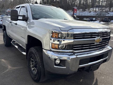 2015 Chevrolet Silverado 2500HD LT