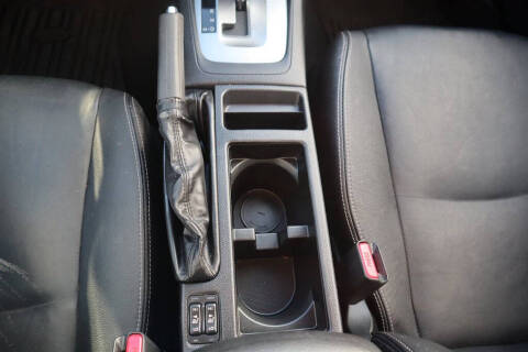 2013 Subaru XV Crosstrek 2.0i Limited