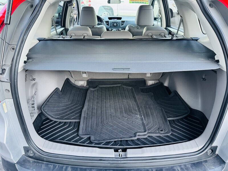 2013 Honda CR-V EX-L