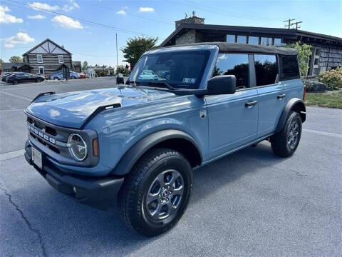 2023 Ford Bronco Big Bend