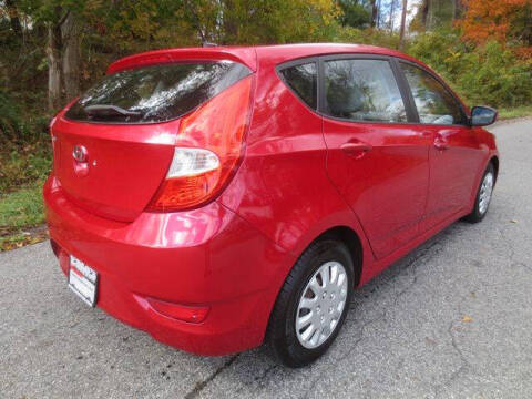 2013 Hyundai Accent GS