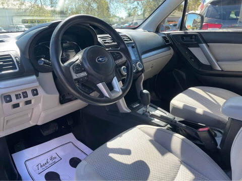 2017 Subaru Forester 2.5i Premium