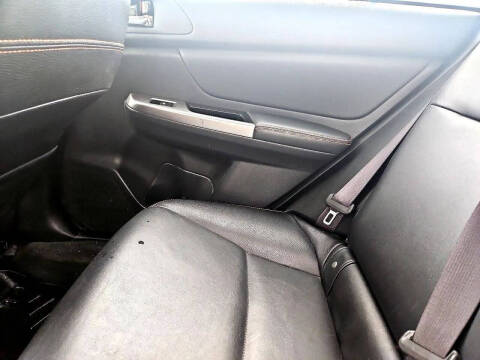 2017 Subaru Crosstrek 2.0i Limited