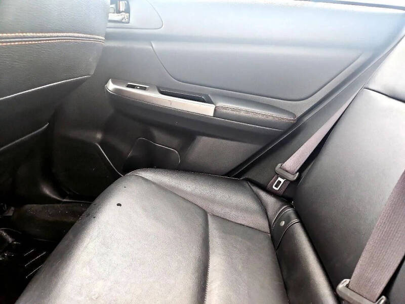 2017 Subaru Crosstrek 2.0i Limited