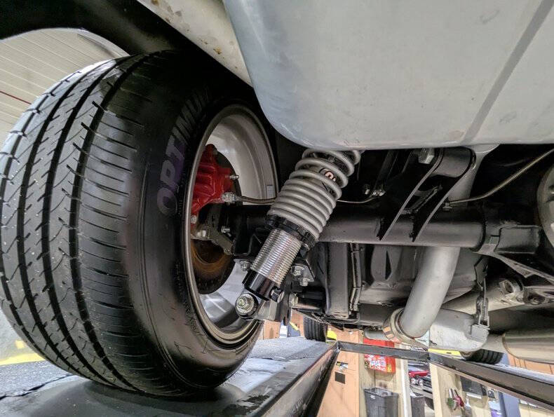 1973 Chevrolet Camaro