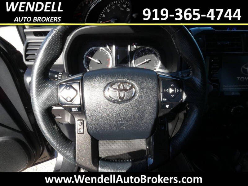 2020 Toyota 4Runner TRD Pro