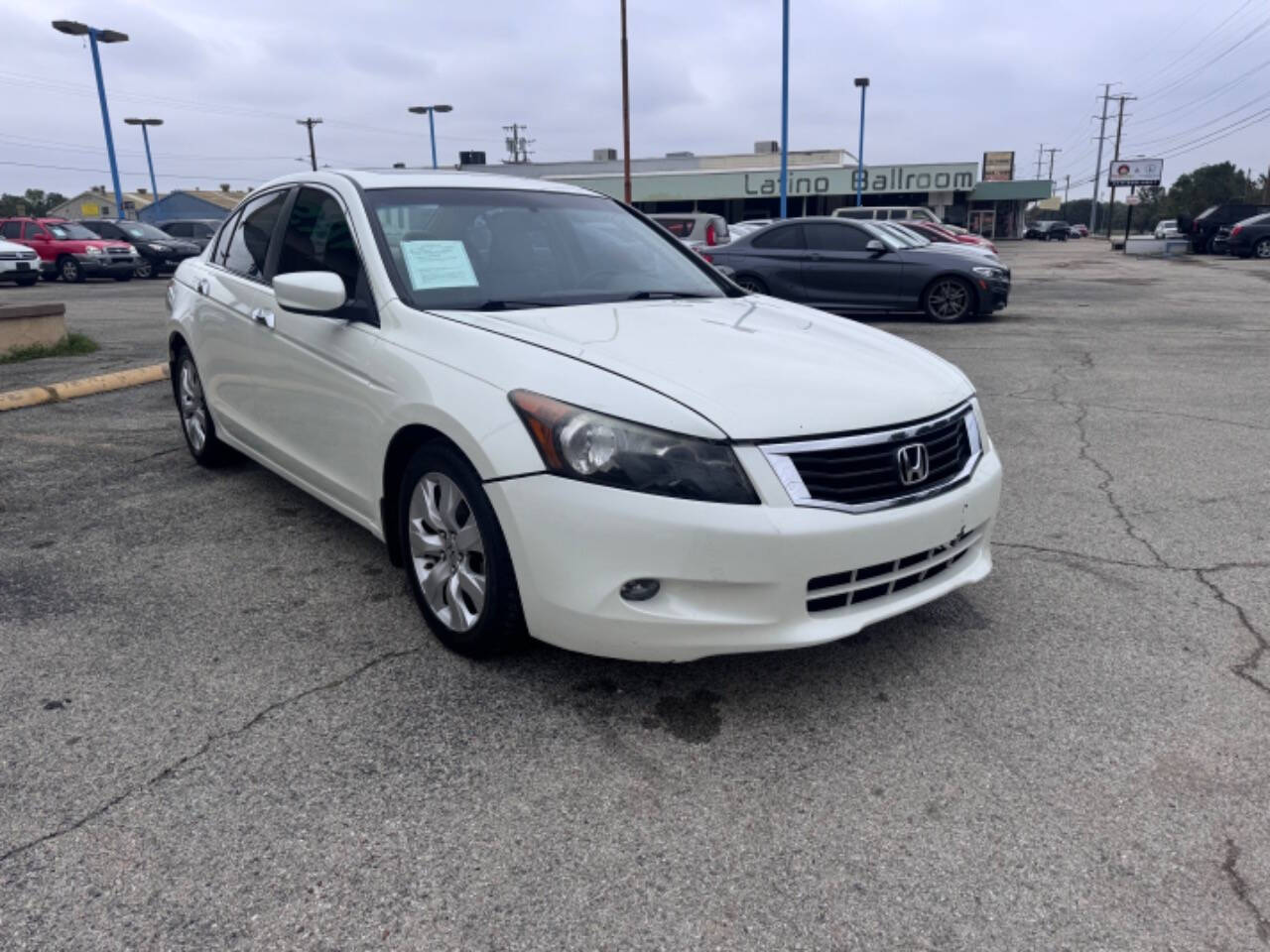 2010 Honda Accord for sale at Broadway Auto Sales in Garland, TX