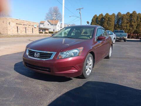 2010 Honda Accord for sale at Sarchione INC in Alliance OH