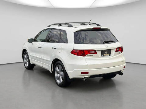 2007 Acura RDX SH-AWD w/Tech