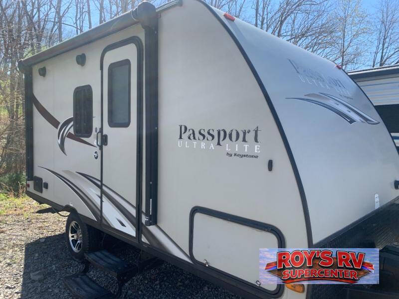 2016 Keystone RV Passport SL