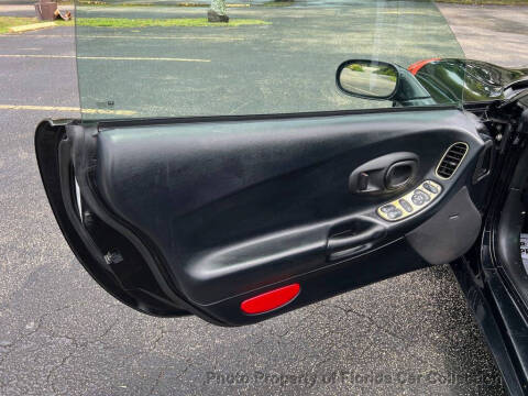 1998 Chevrolet Corvette