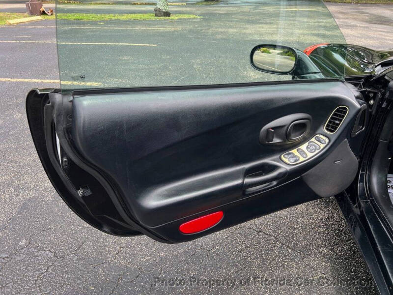 1998 Chevrolet Corvette
