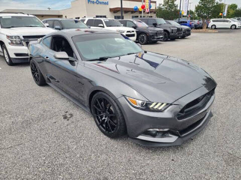 2017 Ford Mustang GT Premium