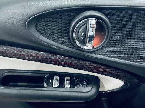 2017 MINI Clubman Cooper S ALL4