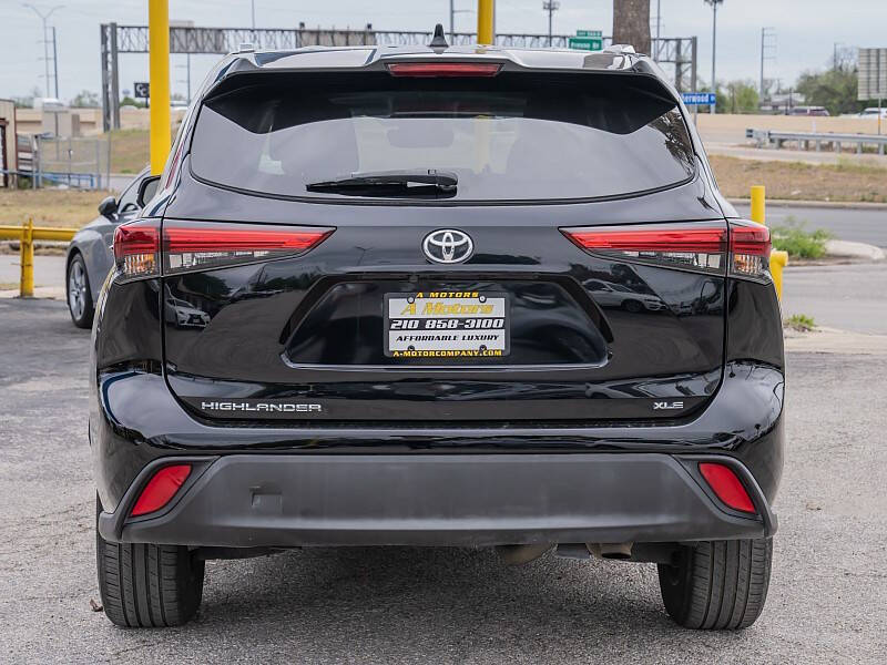 2023 Toyota Highlander