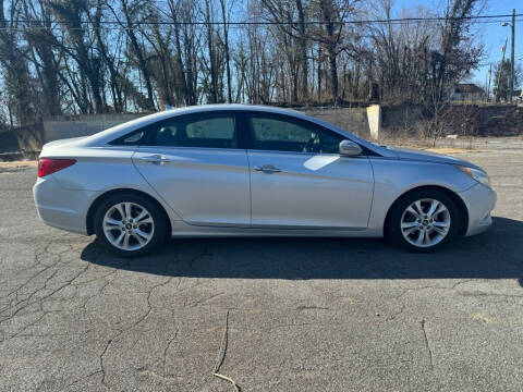 2011 Hyundai Sonata SE