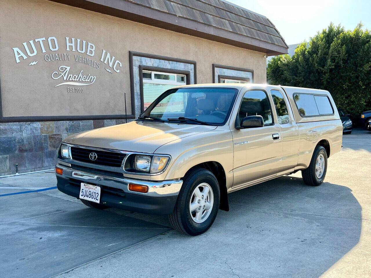 1996 Toyota Tacoma For Sale - Carsforsale.com®