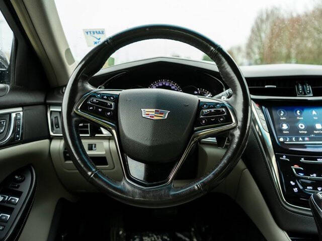 2019 Cadillac CTS 3.6L Luxury