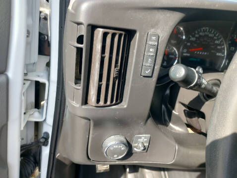 2019 Chevrolet Express 2500