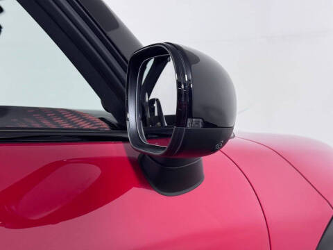 2025 MINI Convertible