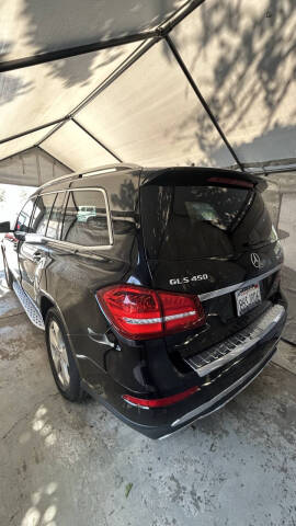 2019 Mercedes-Benz GLS GLS 450