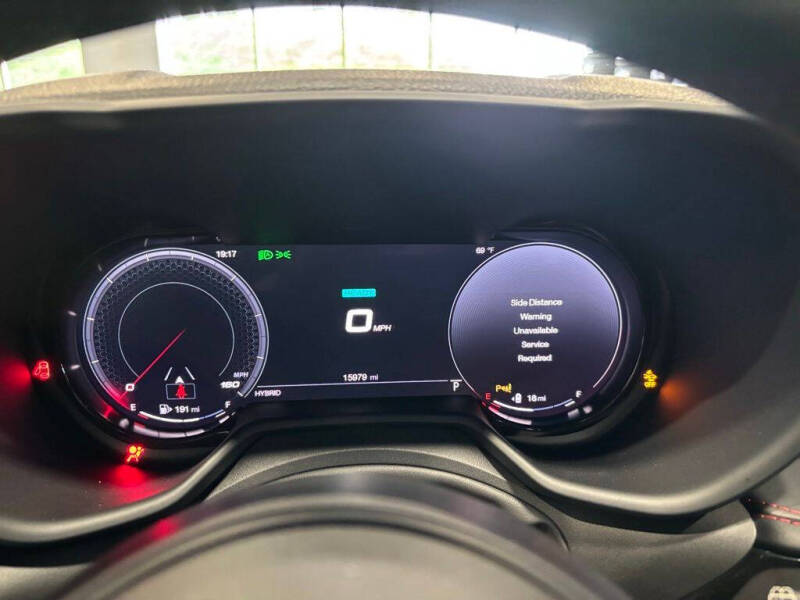 2024 Dodge Hornet R/T