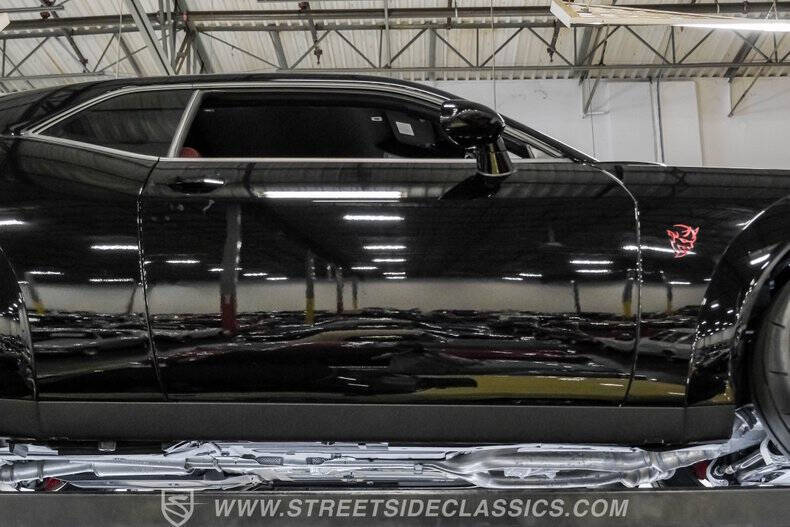 2018 Dodge Challenger SRT Demon