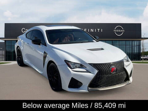 2015 Lexus RC F