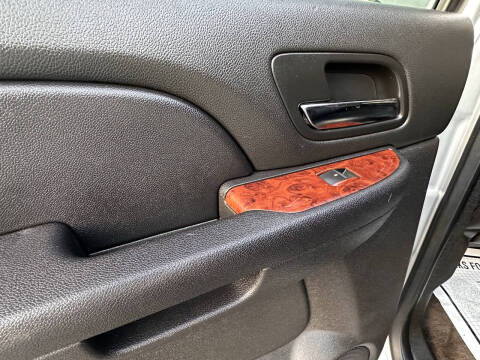 2014 Chevrolet Tahoe LT