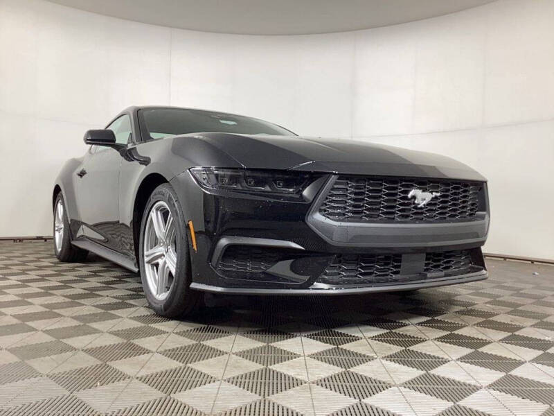 2026 Ford Mustang EcoBoost's photo