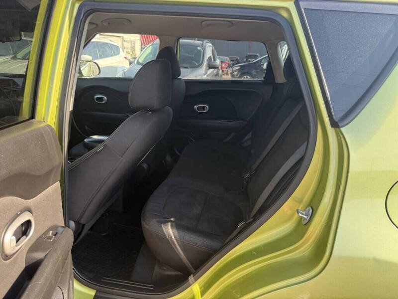 2018 Kia Soul