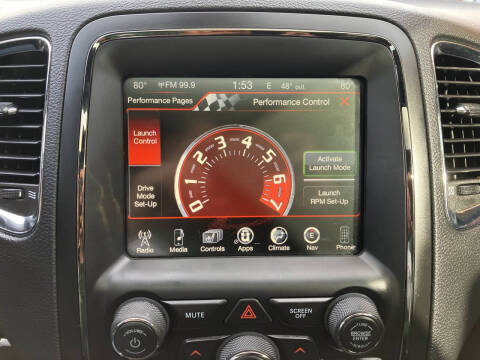 2015 Dodge Durango R/T