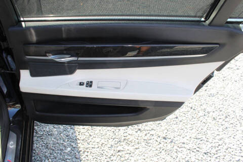 2013 BMW 7 Series 750Li xDrive